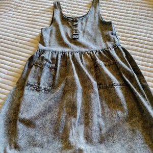 COPY - Mizz Lizz Vintage  denim dress